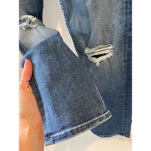 Mother Denim Tomcat Ankle - Picture 2 of 4